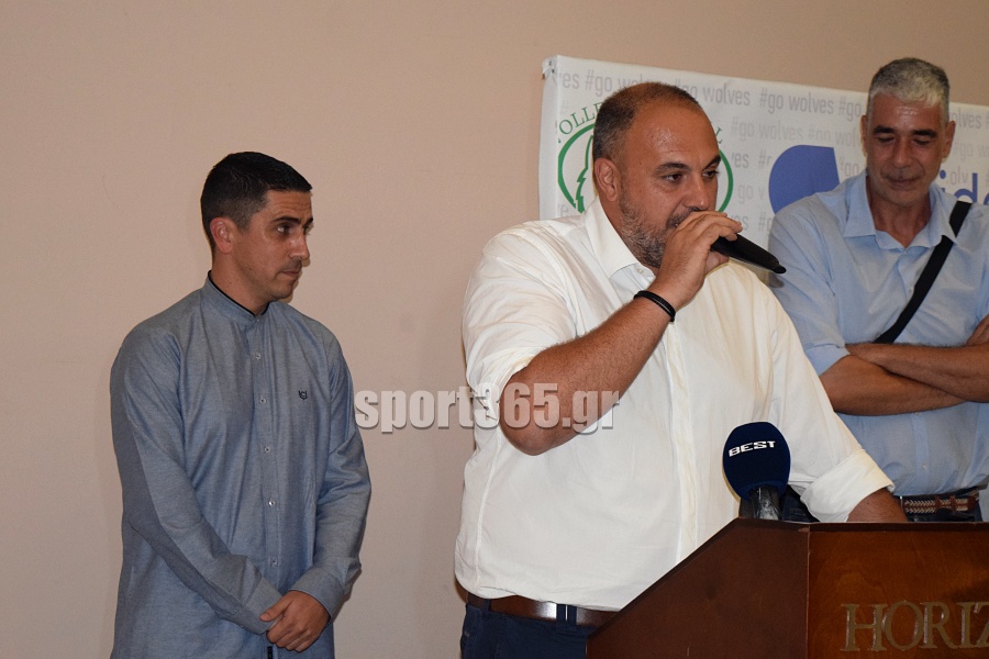 , &Kappa;&alpha;&lambda;&alpha;&mu;ά&tau;&alpha; 80: &Tau;ί&mu;&eta;&sigma;&epsilon; &chi;&omicron;&rho;&eta;&gamma;&omicron;ύ&sigmaf; &kappa;&alpha;&iota; &upsilon;&pi;&omicron;&sigma;&tau;&eta;&rho;&iota;&kappa;&tau;έ&sigmaf;, &pi;&alpha;&rho;&omicron;&upsilon;&sigma;ί&alpha;&sigma;&epsilon; &tau;&eta; &phi;&alpha;&nu;έ&lambda;&alpha; &kappa;&alpha;&iota; &tau;&omicron; ό&rho;&alpha;&mu;&alpha; &gamma;&iota;&alpha; &tau;&eta; Volley League – &Phi;&omega;&tau;&omicron;&gamma;&rho;&alpha;&phi;ί&epsilon;&sigmaf; &kappa;&alpha;&iota; &beta;ί&nu;&tau;&epsilon;&omicron;