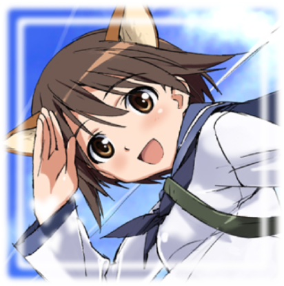 Yoshika Miyafuji - Strike Witches