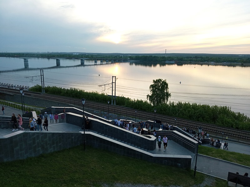 Камско-Вятское Приуралье: Киров, Пермь, Кунгур