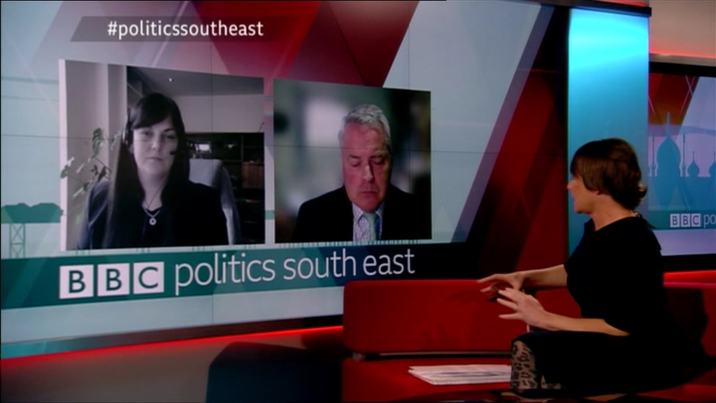 09.19 - 10.00.00 - Politics South East. The latest political news, in....ts_snapshot_28.19.268