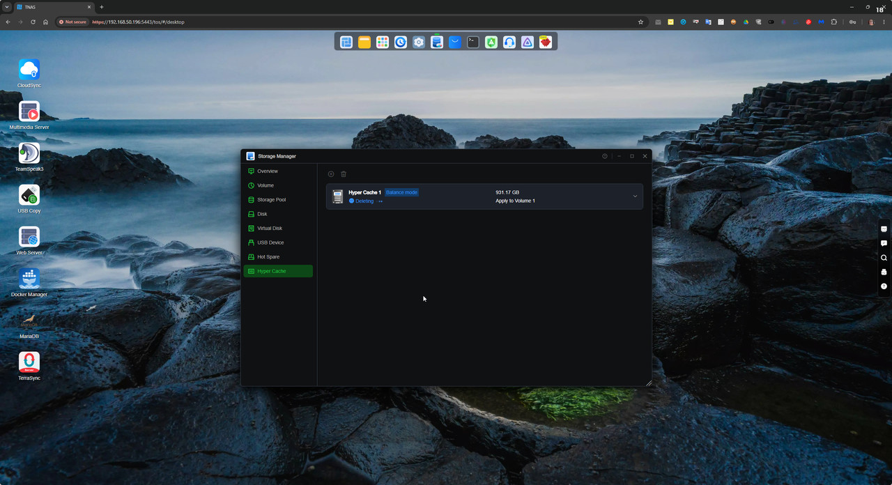 Hypercache