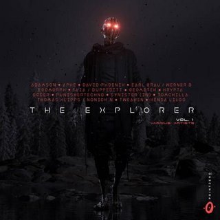 The Explorer Vol 1 (2021) .mp3 - 320 kpbs