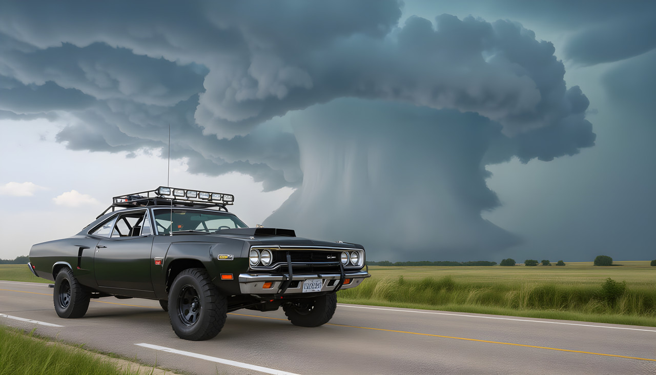 Storm Chaser