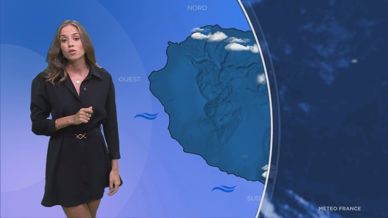 Météo La Réunion - Émission du samedi 18 janvier 2025_La Première_2025_01_18_16_31.ts_snapshot_00.33