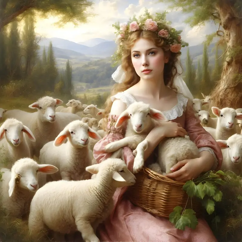 Meekness and Obedience