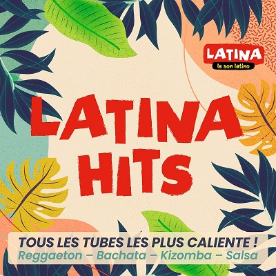 Latina Hits (2022) .mp3 - 320 kbps