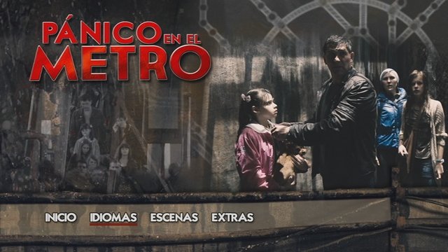 1 - Pánico en el Metro [DVD9 Full] [Pal] [Cast/Ruso] [Sub:Nó] [Thriller] [2013]