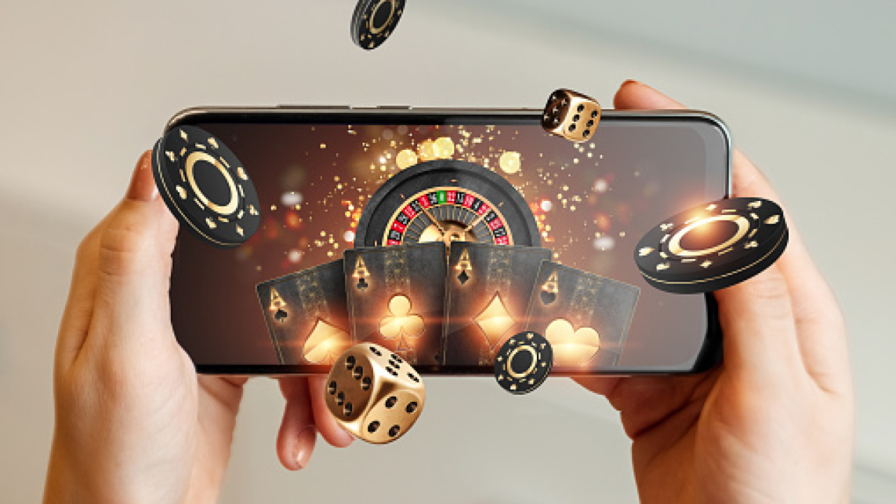 Understanding the technology behind online gambling