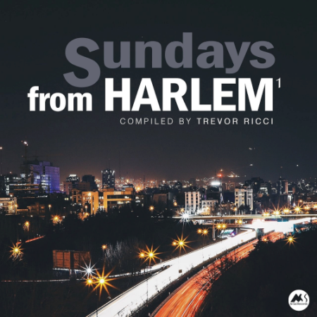 VA - Sundays from Harlem Vol. 1 Compiled by Trevor Ricci (2021)