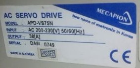 software for   LS  ac servo    ( PC Loader software  ) software for   LS  ac servo    ( PC Loader software  )