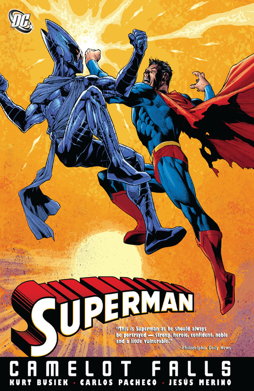 Superman (1939-2011)- Camelot Falls-000