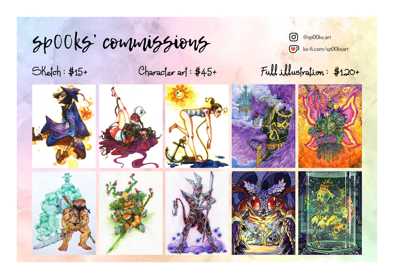 sp00ks comm sheet 2 0