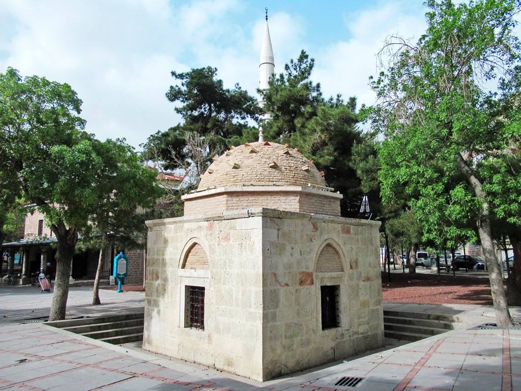 Аланья, Конья и крепость Мамуре