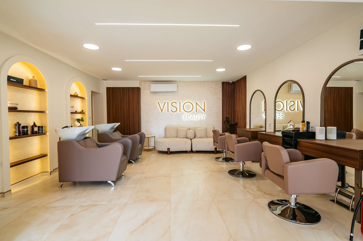 Vision Beauty Salon Lepote