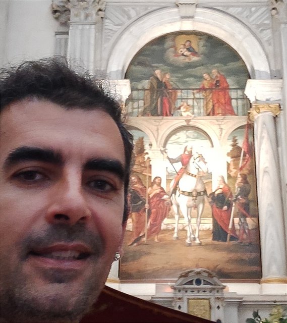 Pizcas de arte en Venecia, Mantua, Verona, Padua y Florencia - Blogs de Italia - Un Terremoto, trenes retrasados, Capilla Scrovegni y San Marcos (102)