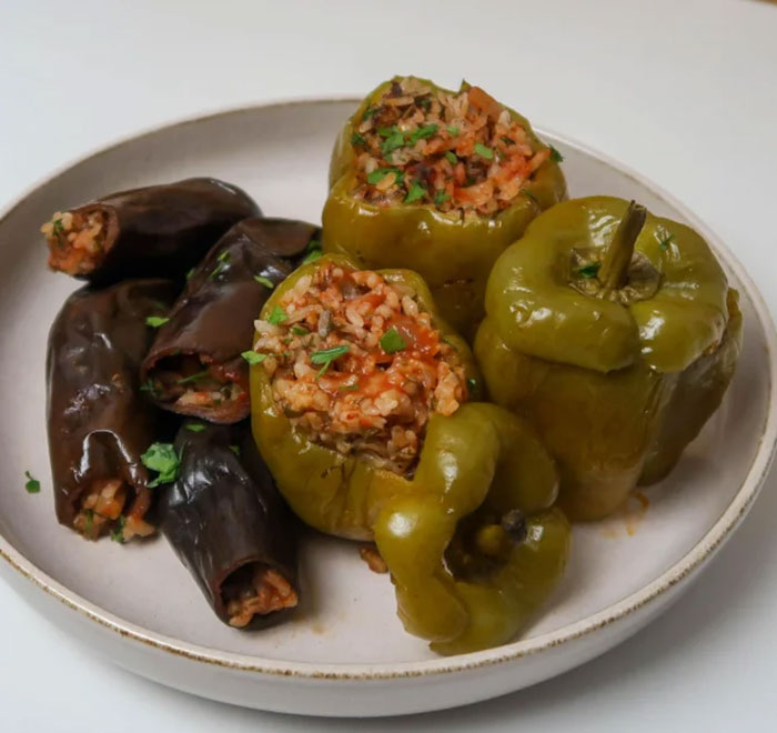 egyptian food