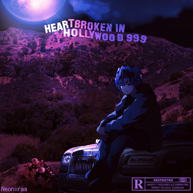 Heartbroken In Hollywood 9 9 9 (Sessions)