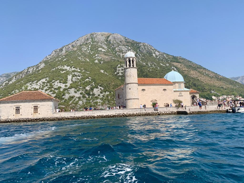 Perast, Kotor y navegación. - Balcanes - Apulia (14)