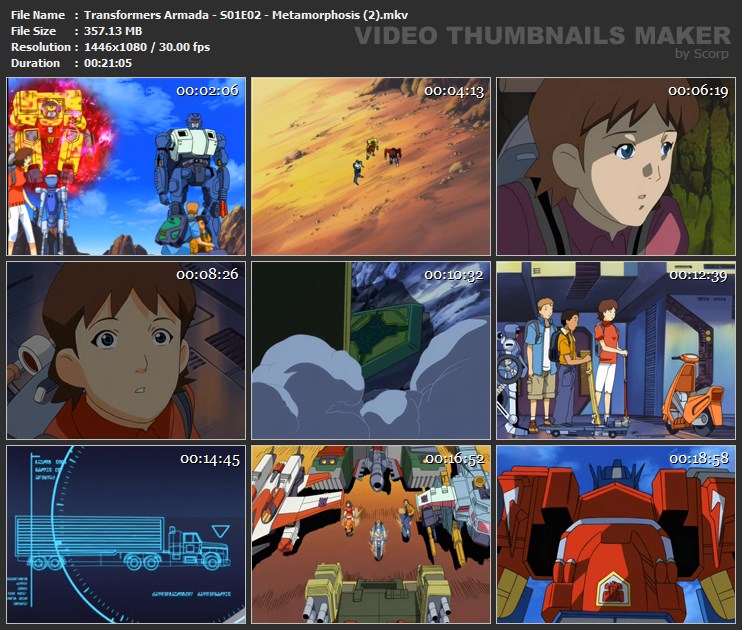 Transformers Armada - S01E02 - Metamorphosis (2).mkv