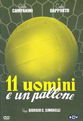 11 uomini e un pallone (1948) DVD5 Copia 1:1 ITA