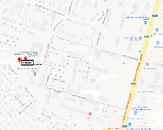 Схема клуба