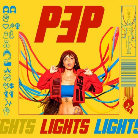 LIGHTS - PEP (2022)