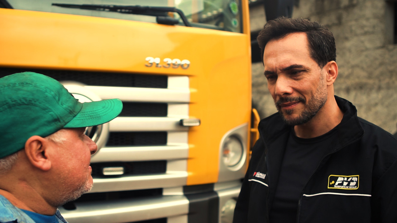 Campanha de Natal PVD