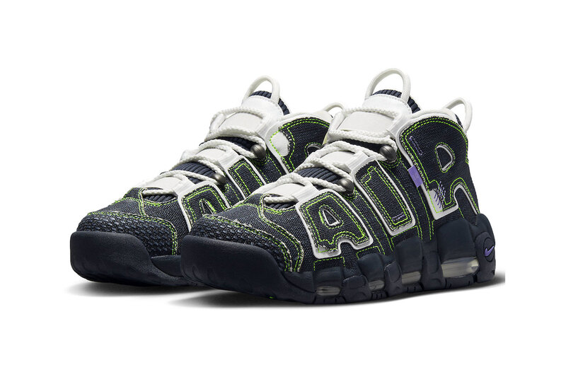 Serena Williams x Nike, la sneaker Air Uptempo