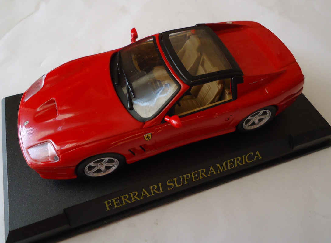 Ferrari-Superamerica