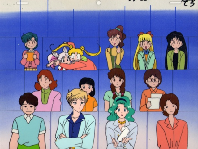Sailor Moon Color Correction | Sailor Moon x Suburban Senshi Forums