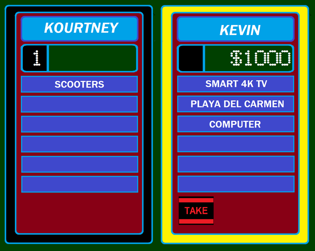 Classic Concentration Podium