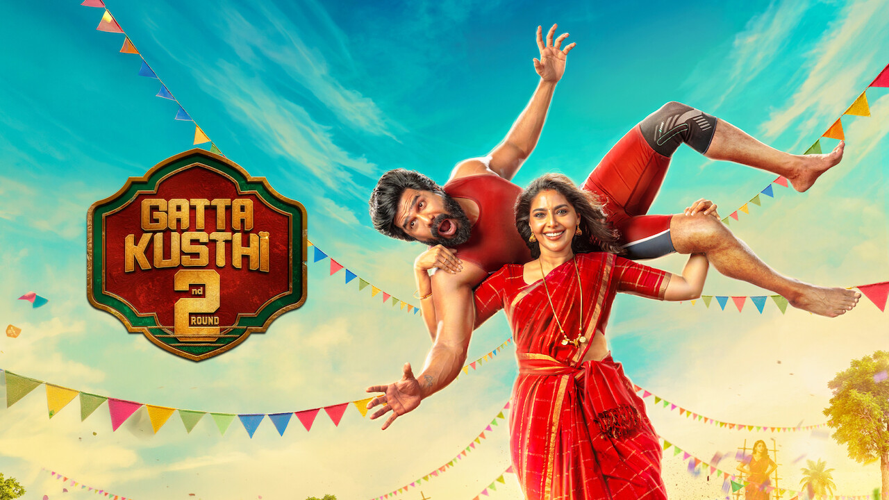 Gatta Kusthi 2 (2026) [Hindi-Tamil]