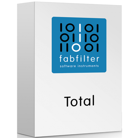 FabFilter Total Bundle v2019.03.13 WIN / R2R