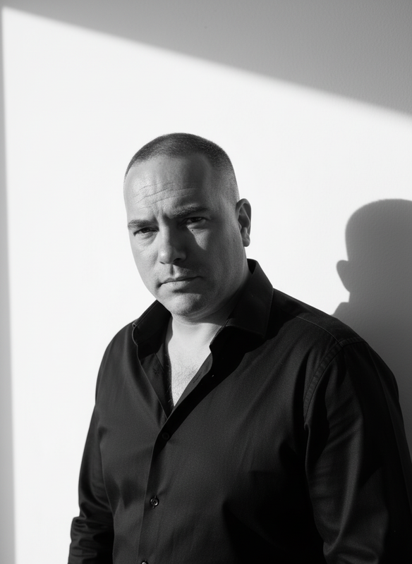 Portrait de Jean-Christophe Starace