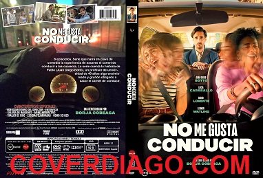 No me gusta conducir