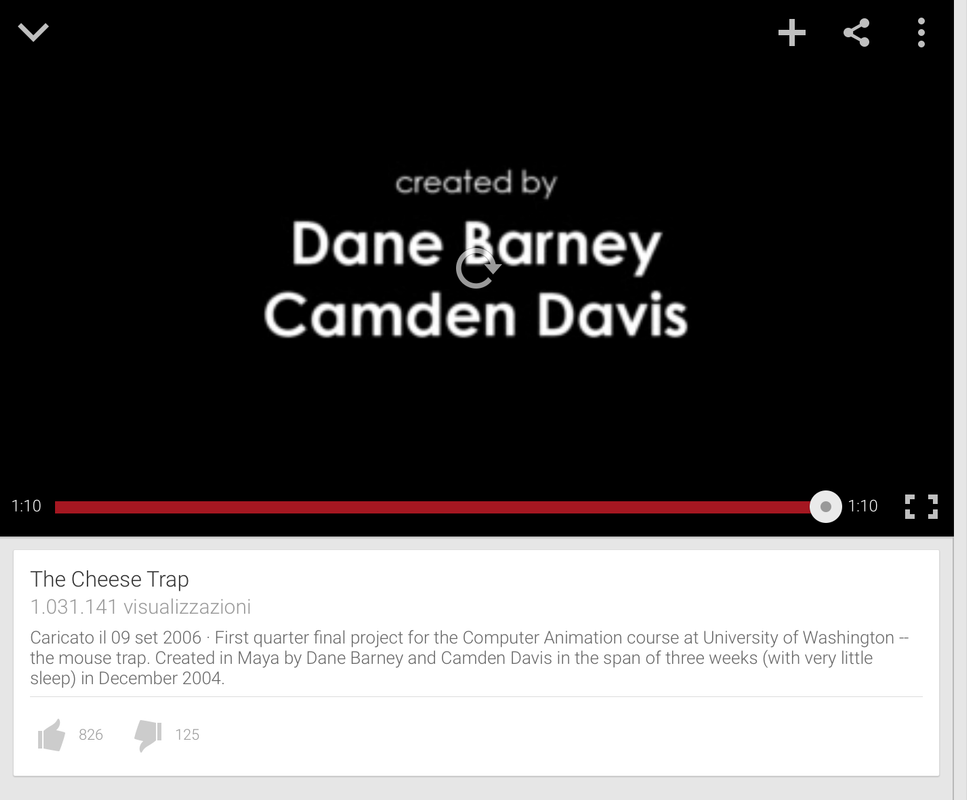 the cheese trap (2006)