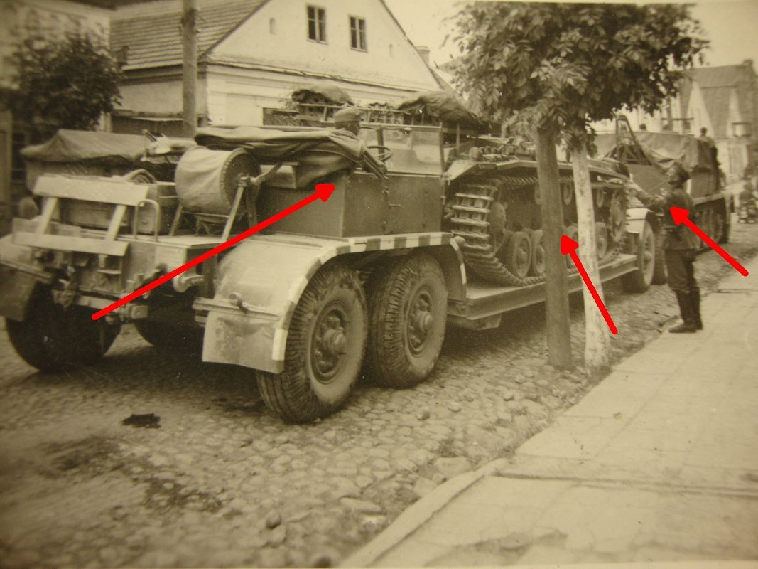 Sd.Kfz. 142, Stug III, Sturmgeschütze III auf Ti