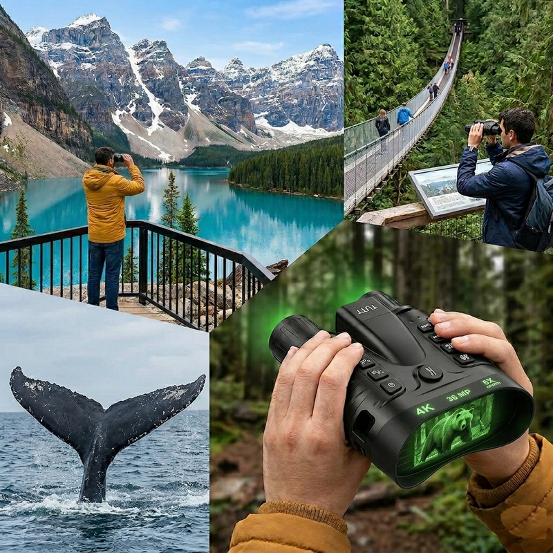 FIFA World Cup 2026 visitors exploring British Columbia wildlife and outdoor adventures