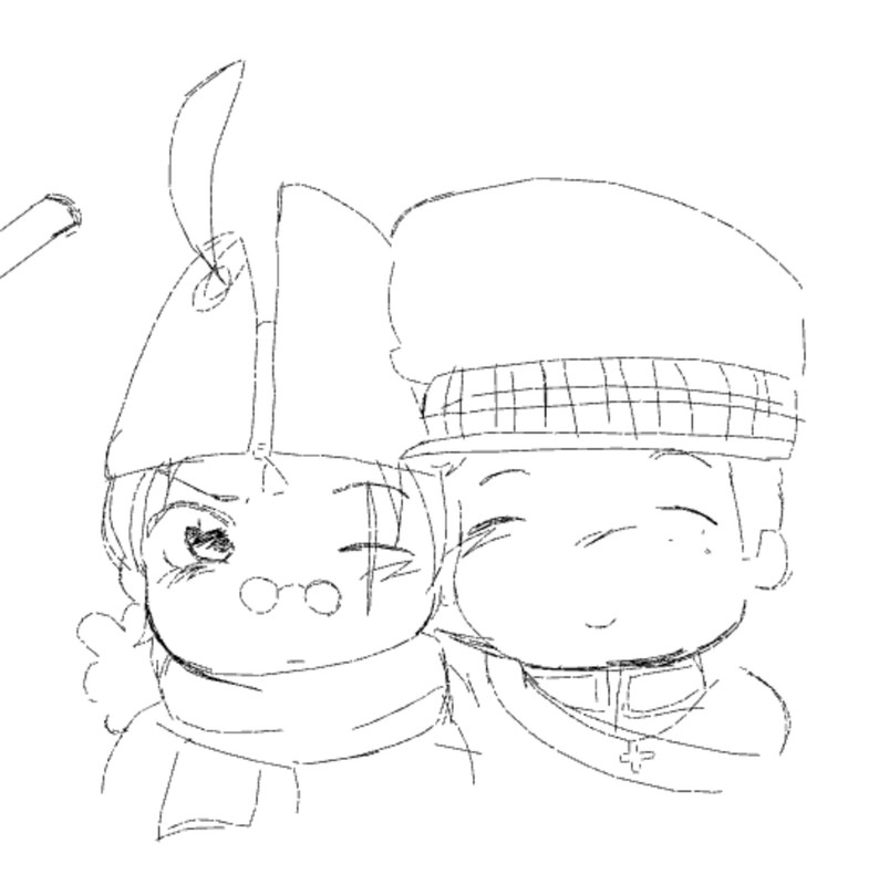 hi bff drew thank u coco