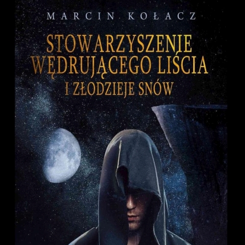 Marcin Kolacz - Stowarzyszenie wędrującego liścia i złodzieje snów