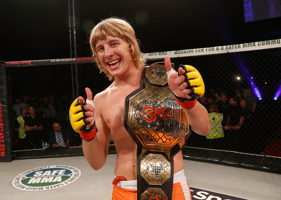 Деметриъс Джонсън: Пади Пимблет ще стане шампион на UFC