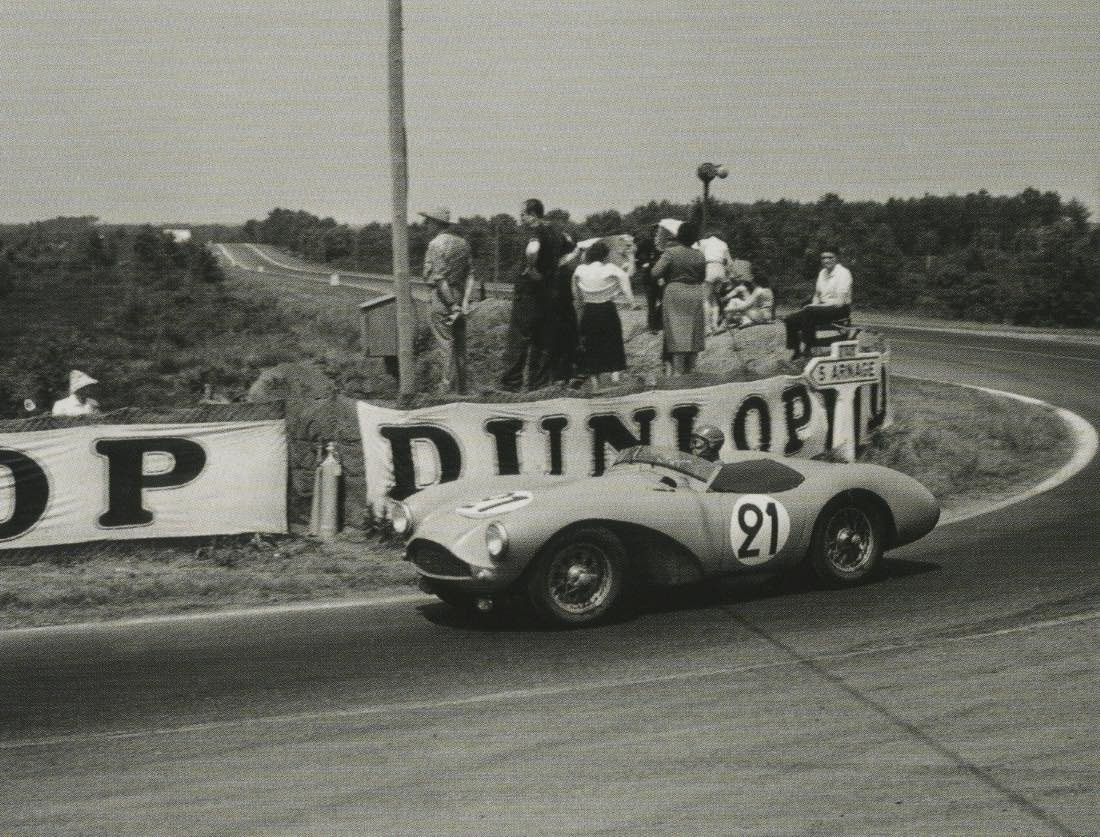 lm57 mulsanne