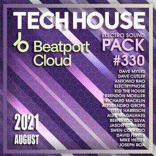 Beatport Tech House: Sound Pack #330 (2021) .mp3 - 320 kbps