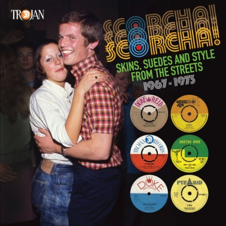 VA - Scorcha!  Skins, Suedes and Style from the Streets 1967-1973 (2020) Mp3