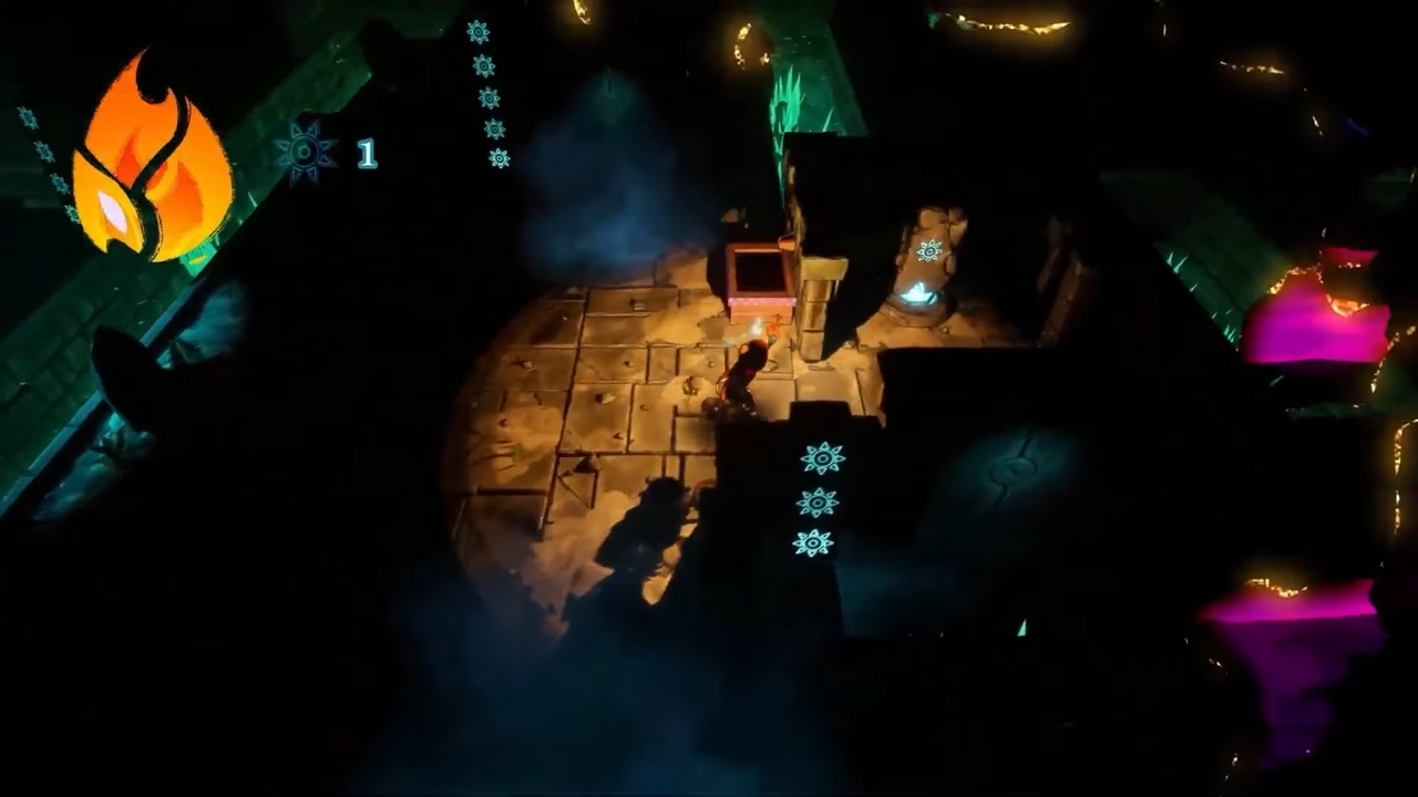 Juego español de Aventura 3D con Puzzles Guayota llega a Steam y Nintendo Switch