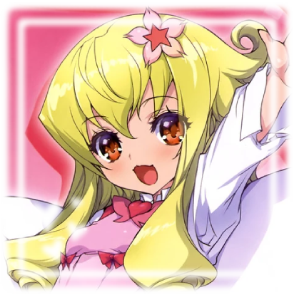 Angelia Avallone - Arcana Heart