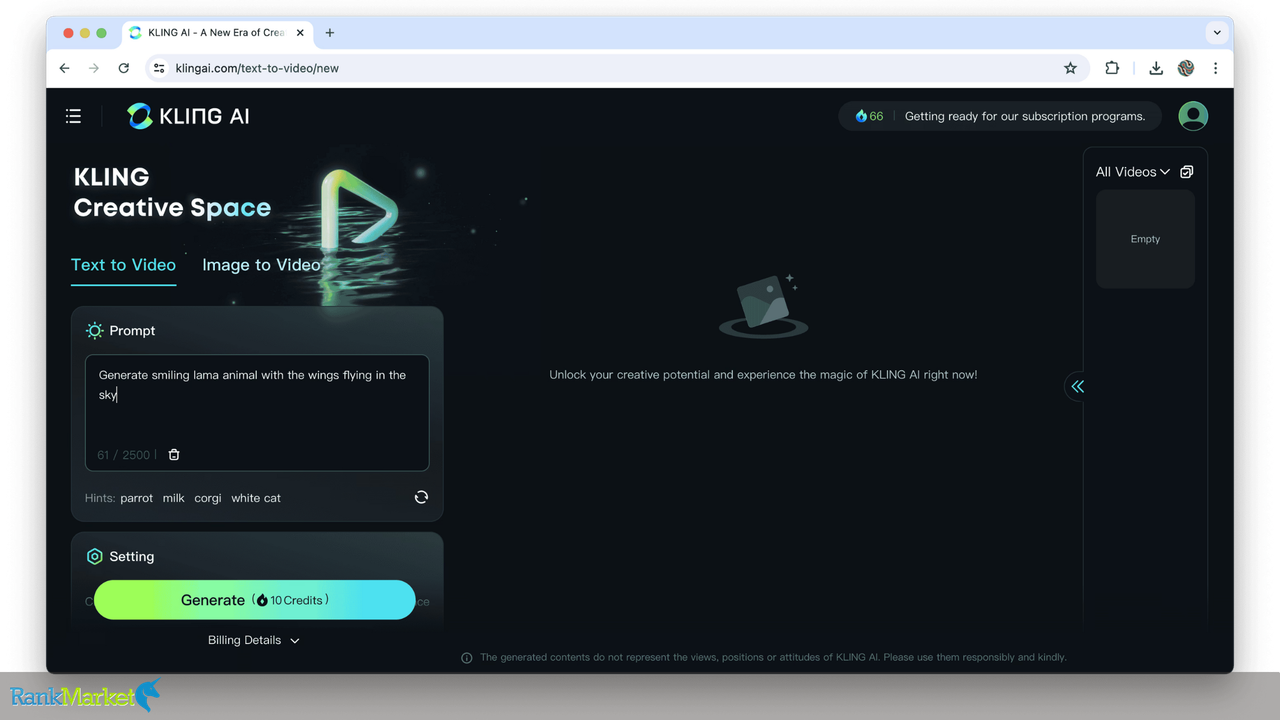 How To Use Kling Ai: Ultimate Guide To Boost Your Productivity 5 Image 3