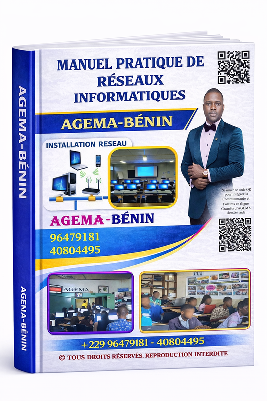 Réseau Informatique AGEMA