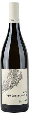 Gewürztraminer D.O.C Kies Roeno bottiglia 75 cl
