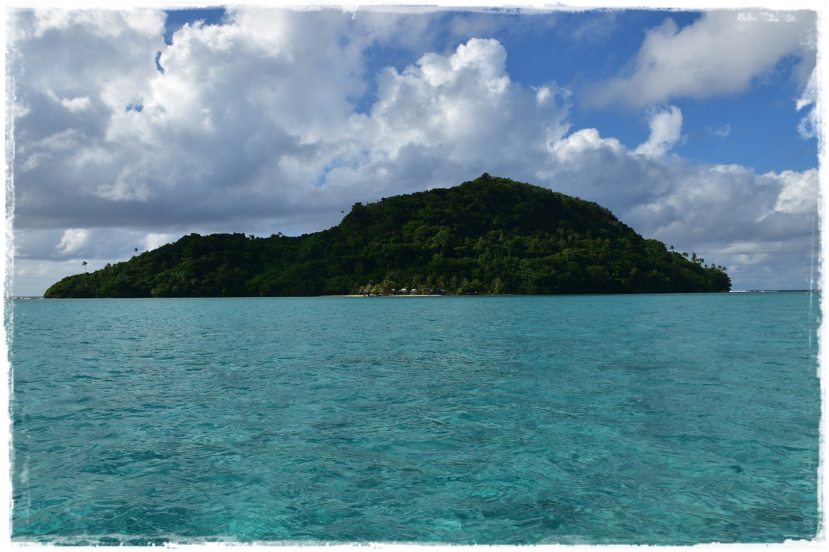 Día 8. Namua Island - Talofa! Samoa, una perla en el Pacífico (1)